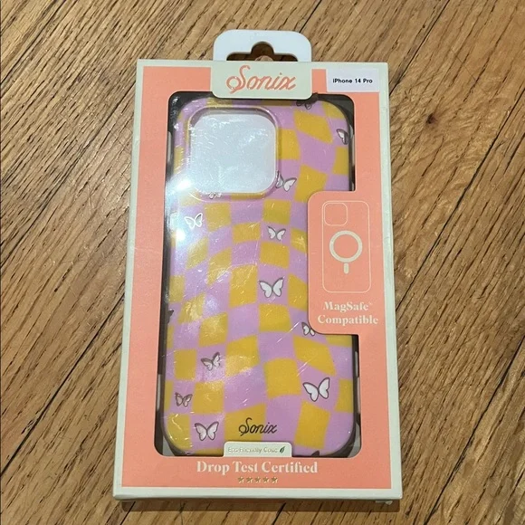 SonixiPhone 14 Pro Case Set of 3